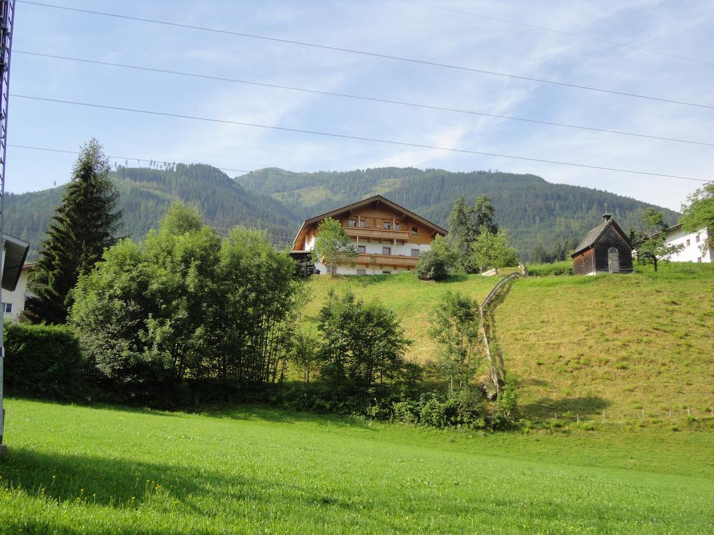 Landhaus Ganzer Niedernsill Pokój zdjęcie