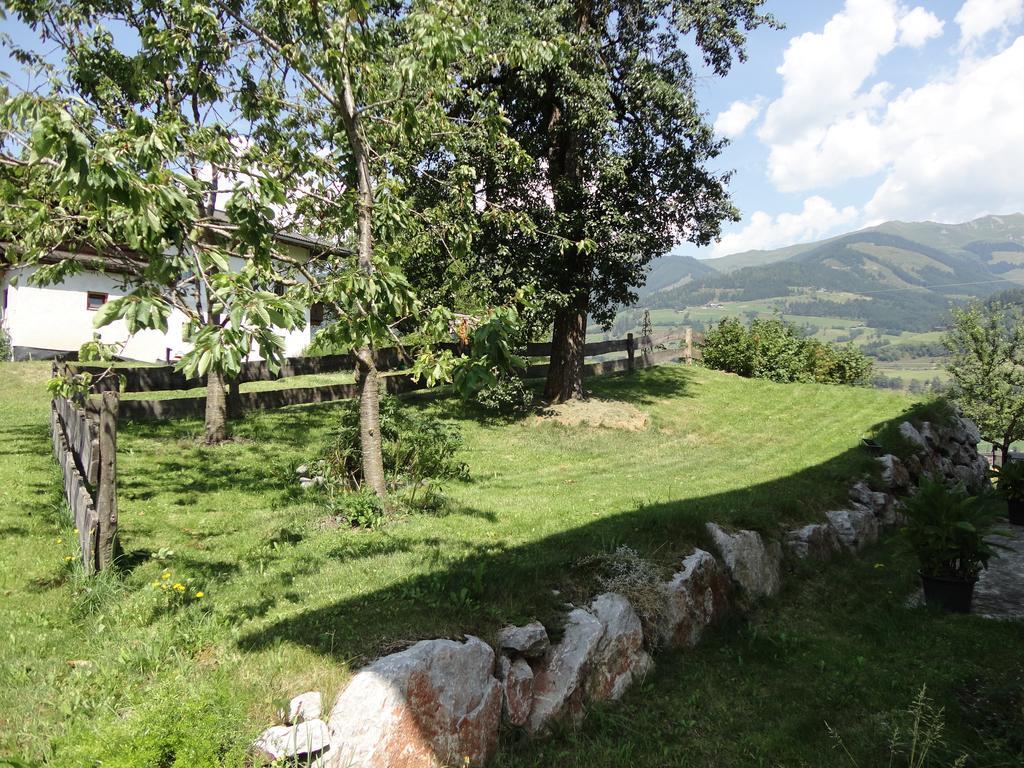Landhaus Ganzer Niedernsill Pokój zdjęcie
