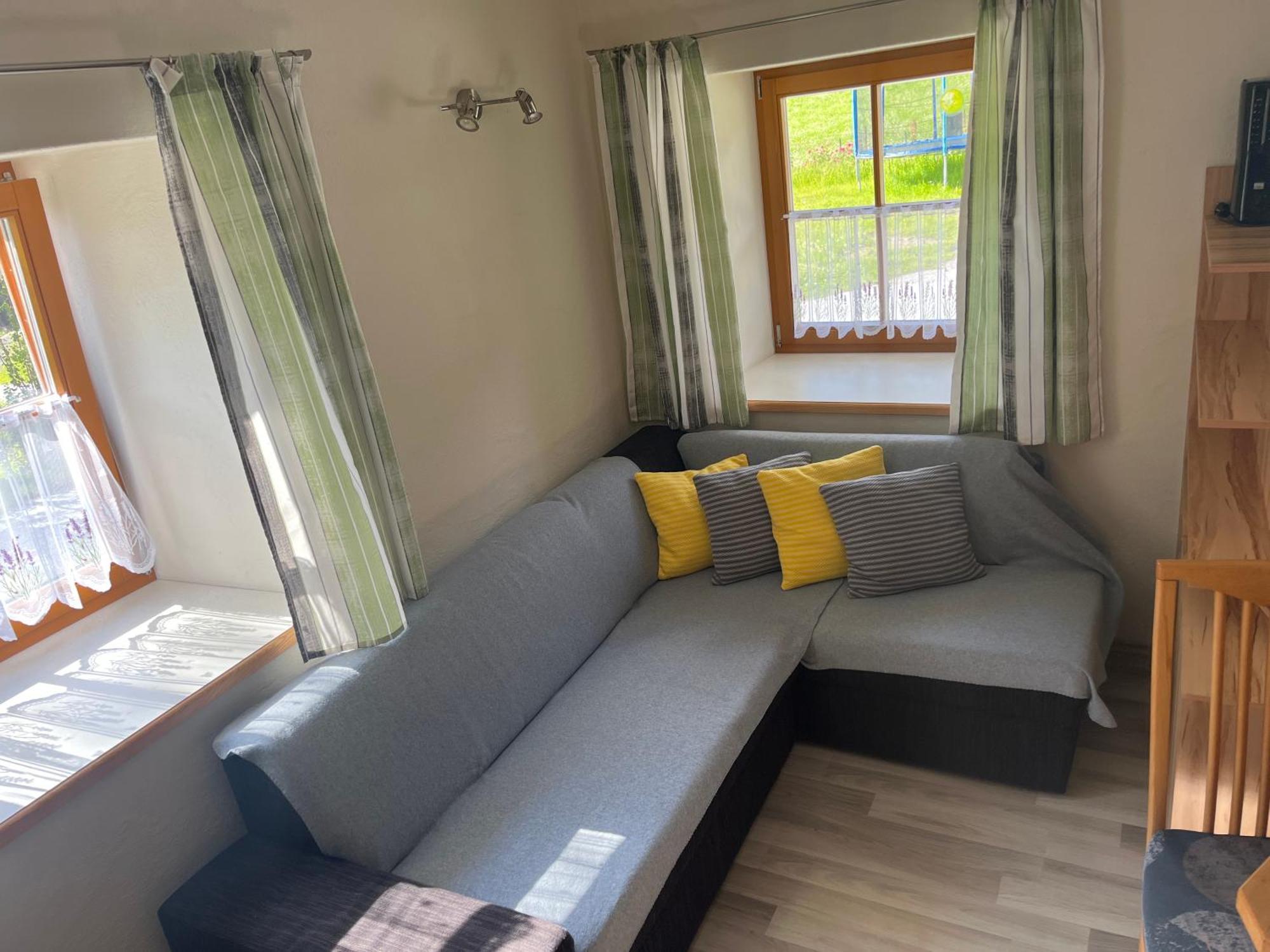 Landhaus Ganzer Niedernsill Zewnętrze zdjęcie