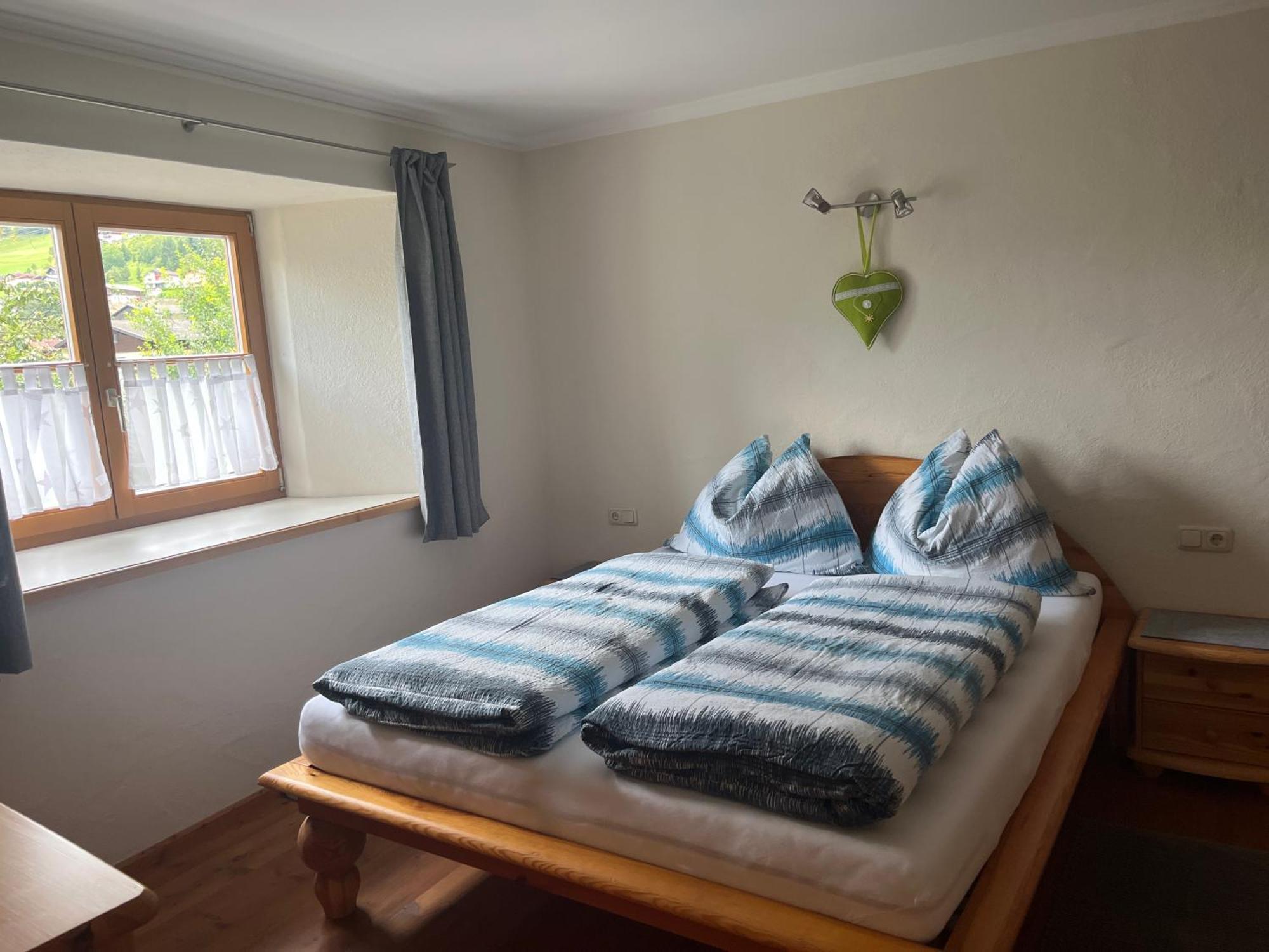 Landhaus Ganzer Niedernsill Zewnętrze zdjęcie