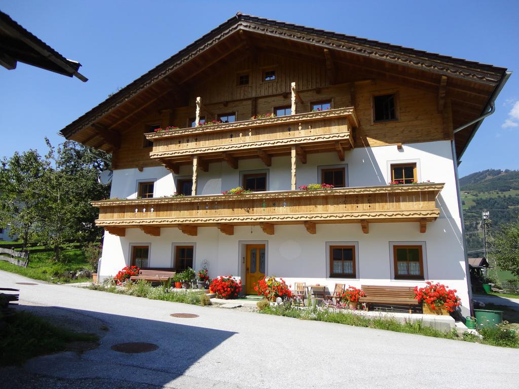Landhaus Ganzer Niedernsill Zewnętrze zdjęcie